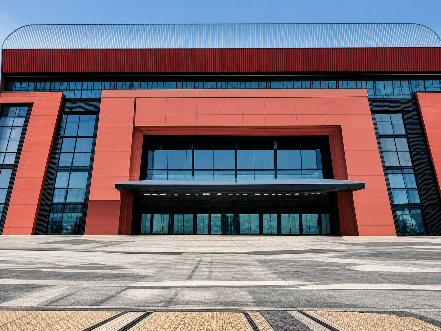 Gangzheng office building