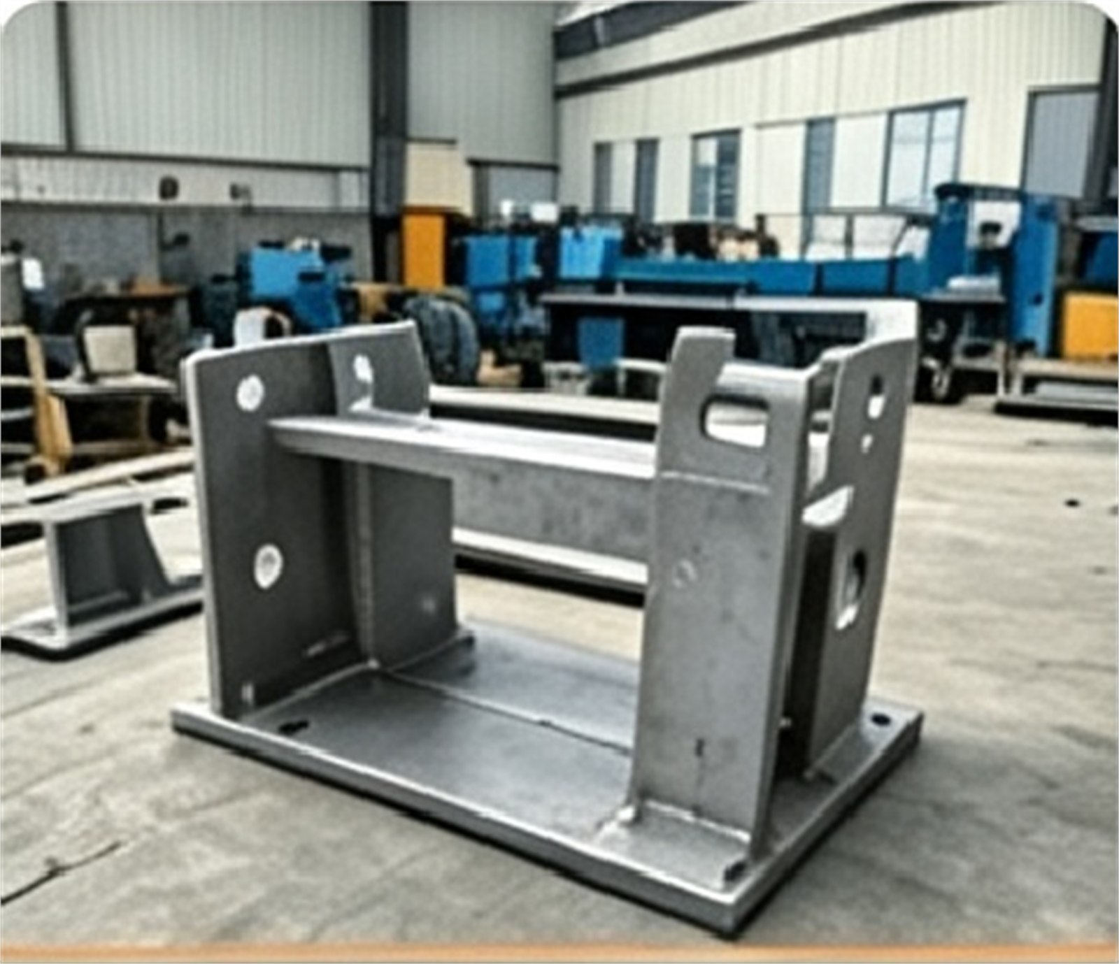 Sheet Metal Pressed Parts