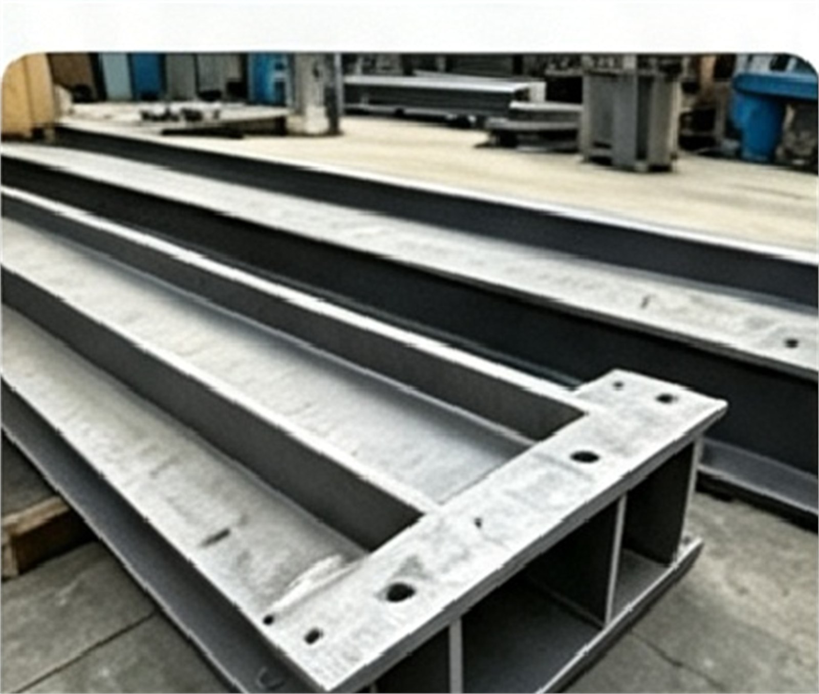 Curtain Wall Brackets