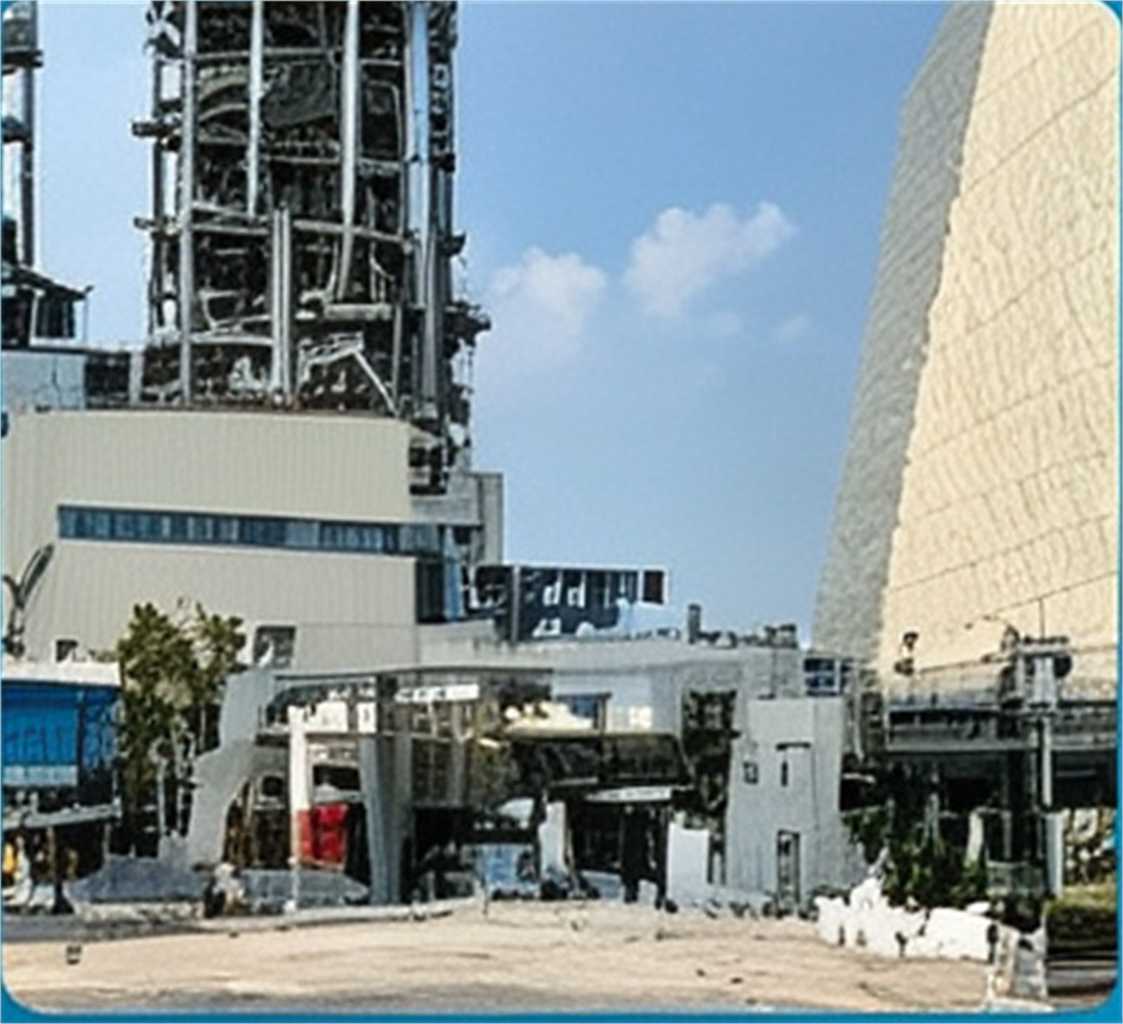 Industrial Cladding Supply