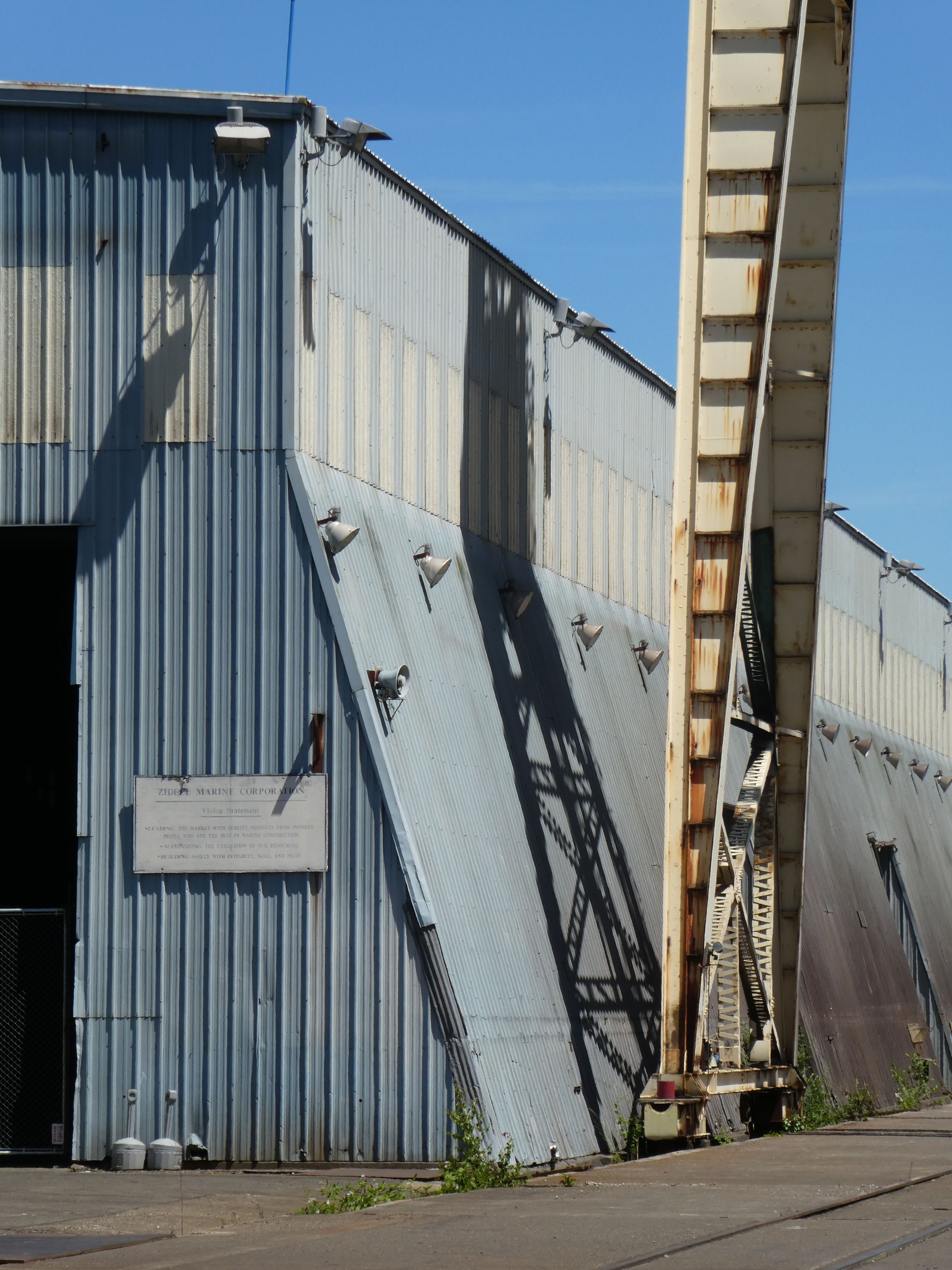 Company A Industrial Plant Project